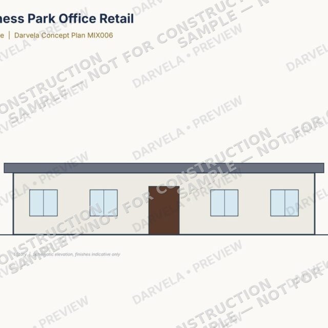 Business Park Office Retail