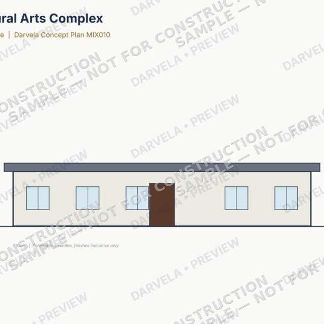 Cultural Arts Complex