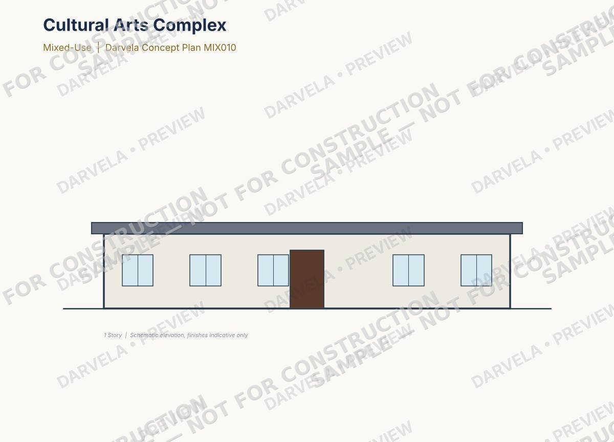Cultural Arts Complex