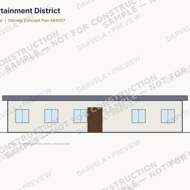 Entertainment District