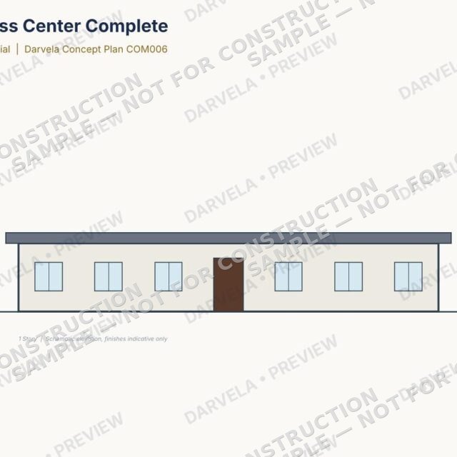 Fitness Center Complete
