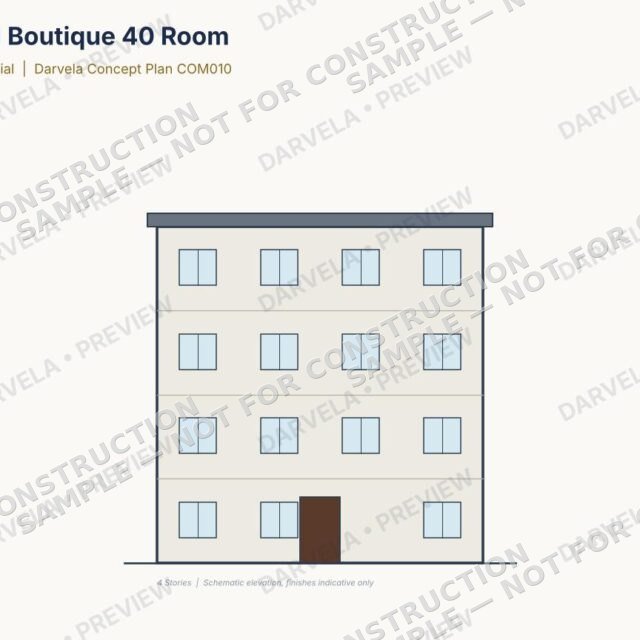 Hotel Boutique 40 Room