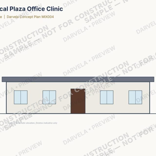 Medical Plaza Office Clinic