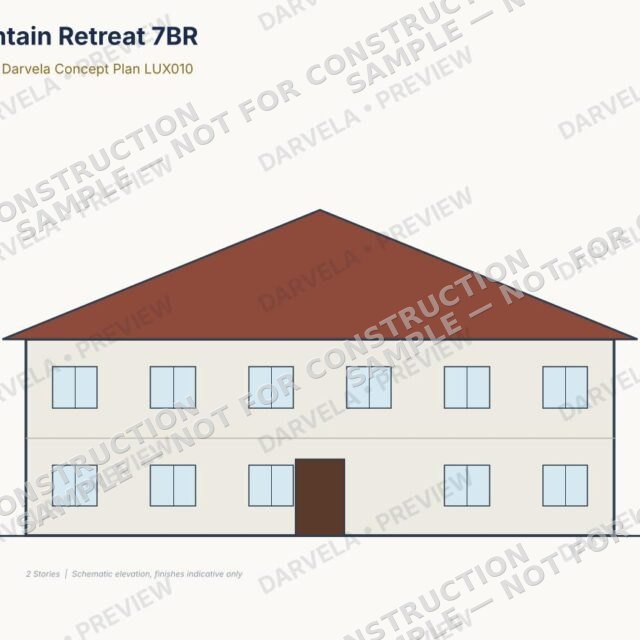 Mountain Retreat 7BR