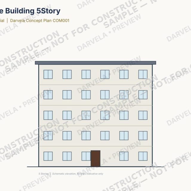 Office Building 5Story