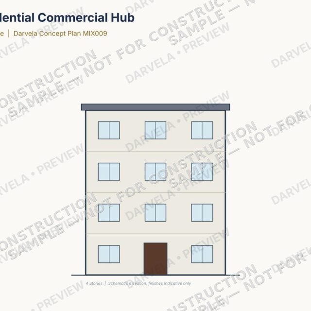 Residential Commercial Hub