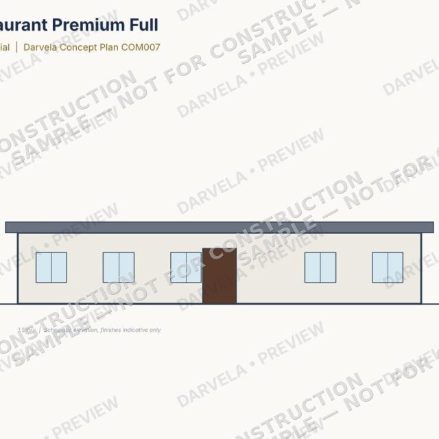 Restaurant Premium Full