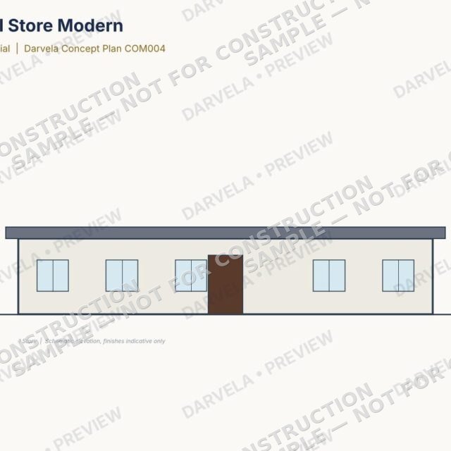 Retail Store Modern