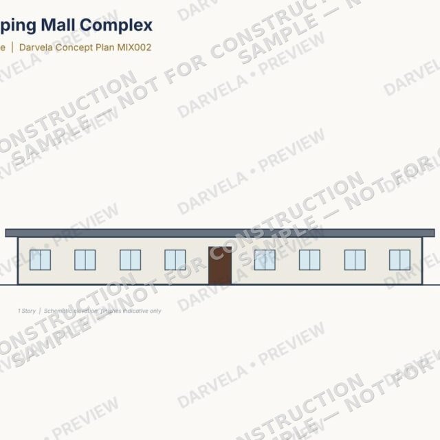Shopping Mall Complex