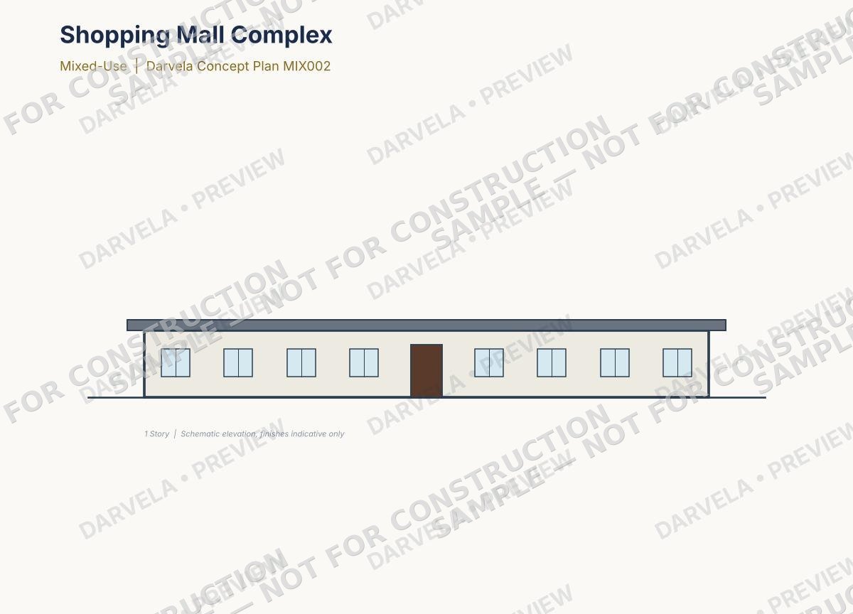 Shopping Mall Complex