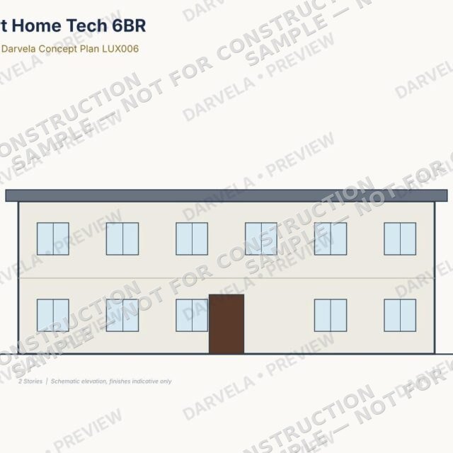 Smart Home Tech 6BR