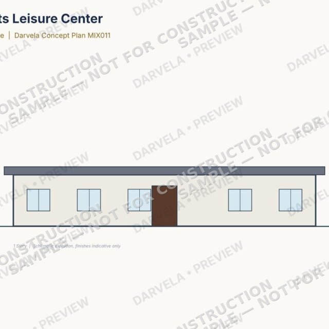 Sports Leisure Center